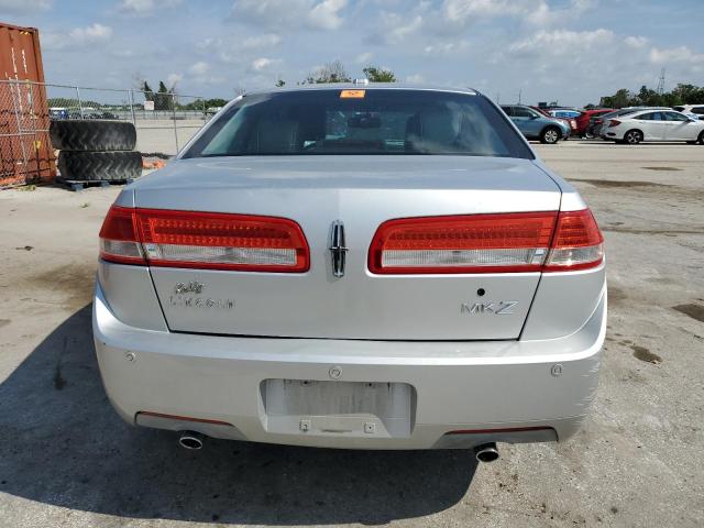 Photo 6 from auction – 2011 LINCOLN MKZ with VIN 3LNHL2GC9BR768189