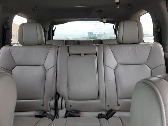 Photo 10 from auction – 2012 HONDA PILOT EXL with VIN 5FNYF4H52CB062269