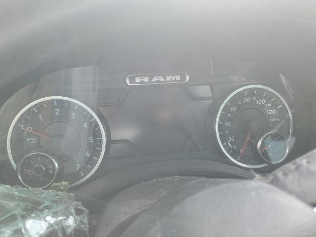 Photo 9 from auction – 2022 RAM 1500 LARAM with VIN 1C6SRFJT5NN473677