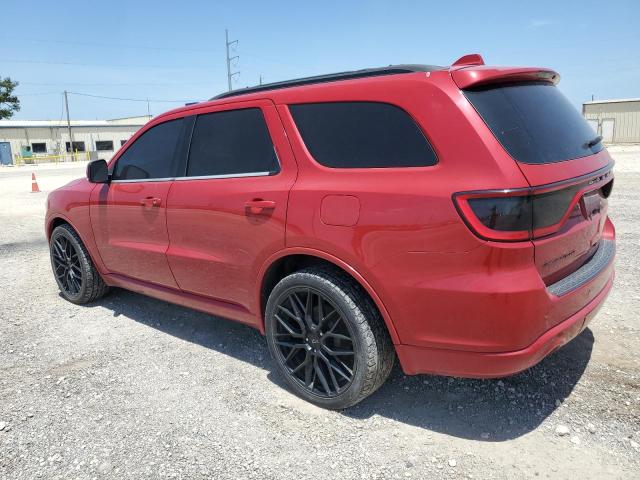 Photo 2 from auction – 2017 DODGE DURANGO GT with VIN 1C4RDHDG3HC798795