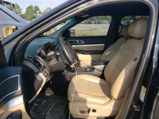 Photo 7 from auction – 2016 FORD EXPLORER X with VIN 1FM5K8D83GGB78299