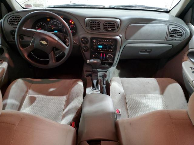 Photo 8 from auction – 2007 CHEVROLET TRAILBLAZE with VIN 1GNDT13SX72174059