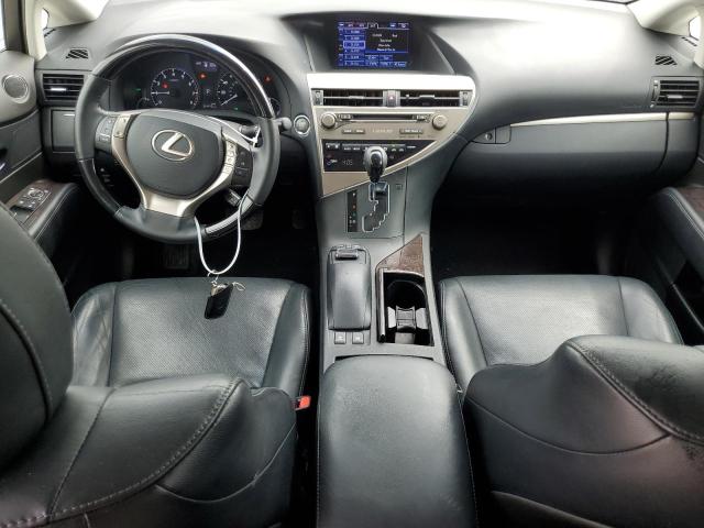 Photo 8 from auction – 2015 LEXUS RX 350 BAS with VIN 2T2BK1BA4FC340566