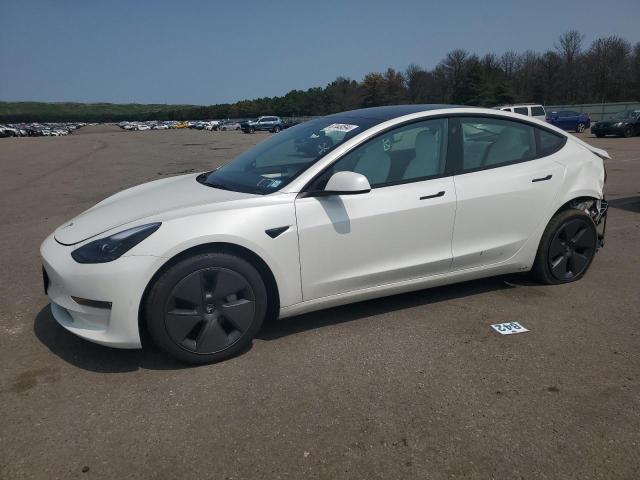 TESLA MODEL 3 2023 with VIN 5YJ3E1EB6PF598637 - Photo from auction