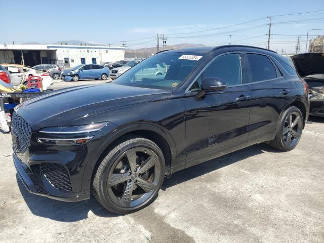 GENESIS GV70 BASE 2023 with VIN KMUMADTB4PU101027 - Photo from auction