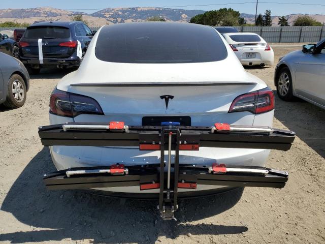 Photo 6 from auction – 2021 TESLA MODEL 3 with VIN 5YJ3E1EC3MF925581