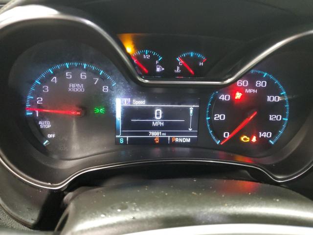 Photo 9 from auction – 2017 CHEVROLET IMPALA LT with VIN 1G1105SA9HU146465