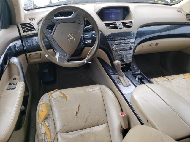 Photo 8 from auction – 2007 ACURA MDX TECHNO with VIN 2HNYD283X7H507666