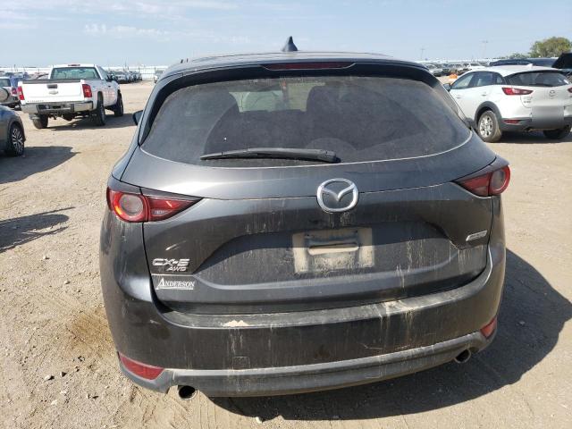 Photo 6 from auction – 2017 MAZDA CX-5 TOURI with VIN JM3KFBCL6H0183741