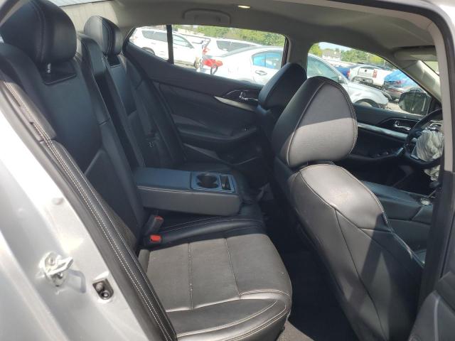 Photo 10 from auction – 2022 NISSAN MAXIMA SV with VIN 1N4AA6CV5NC505085
