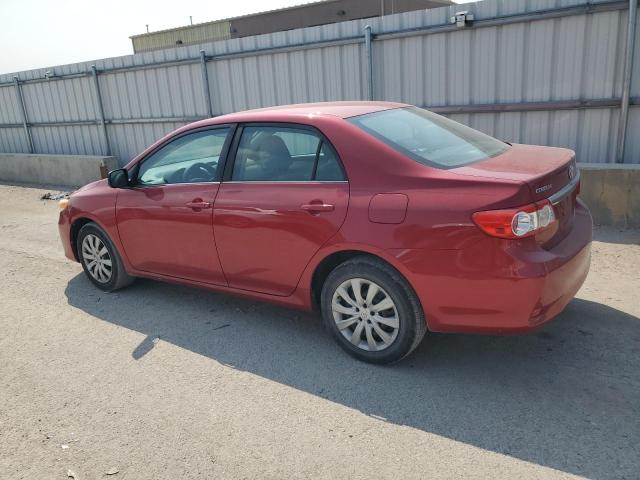 Photo 2 from auction – 2013 TOYOTA COROLLA BA with VIN 2T1BU4EE5DC944977