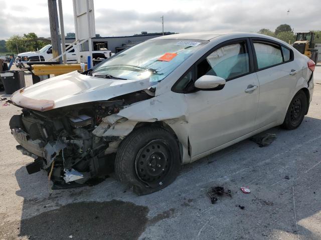 KIA FORTE LX 2015 with VIN KNAFK4A67F5308600 - Photo from auction