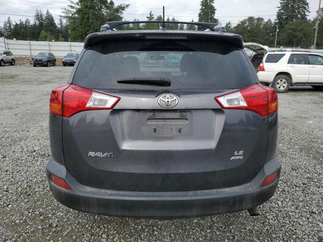 Photo 6 from auction – 2014 TOYOTA RAV4 LE with VIN JTMBFREV0EJ001683