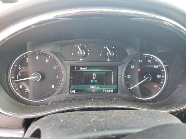 Photo 9 from auction – 2018 BUICK ENCORE SPO with VIN KL4CJ1SB8JB610517