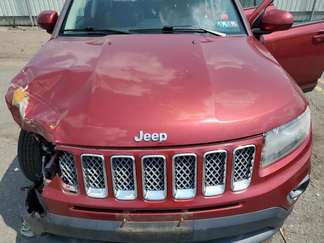 Photo 12 from auction – 2014 JEEP COMPASS LI with VIN 1C4NJDCB6ED706865