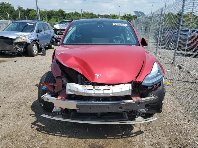 Photo 5 from auction – 2023 TESLA MODEL Y with VIN 7SAYGDEE2PA030106