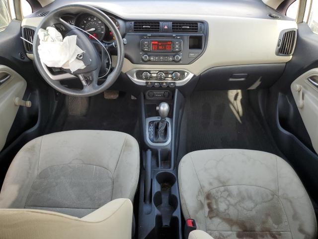 Photo 8 from auction – 2013 KIA RIO LX with VIN KNADM4A33D6204216