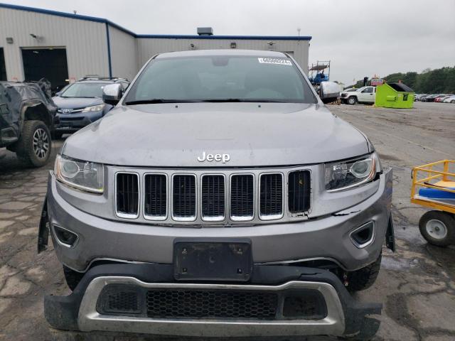 Photo 5 from auction – 2015 JEEP 4X4 LAREDO with VIN 1C4RJFBG6FC840129