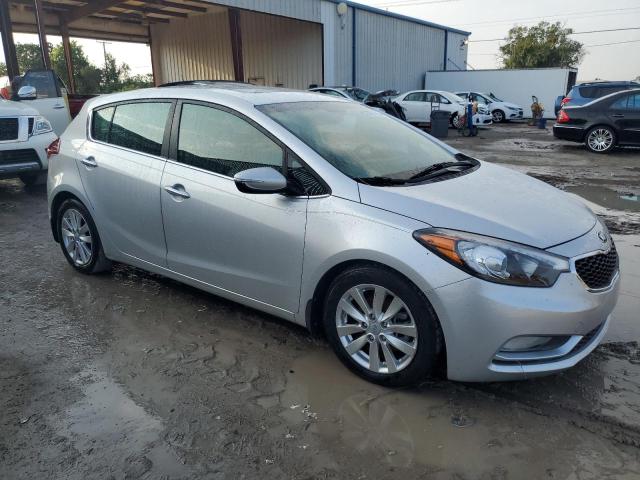 Photo 4 from auction – 2015 KIA FORTE EX with VIN KNAFX5A84F5313326