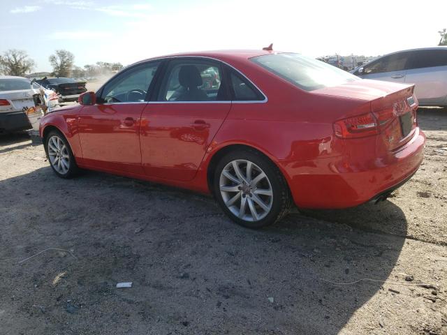 Photo 2 from auction – 2013 AUDI A4 PREMIUM with VIN WAUAFAFL2DA165006