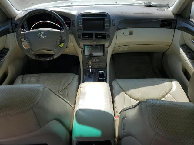 Photo 8 from auction – 2002 LEXUS LS 430 with VIN JTHBN30F720056941