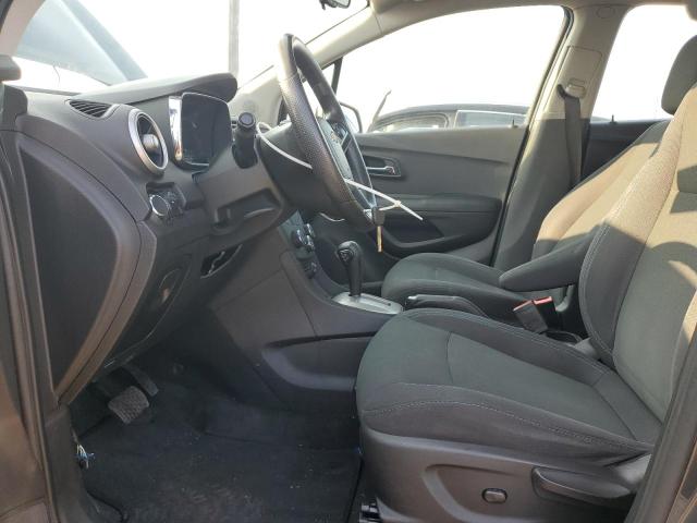 Фото 7 с аукциона – 2016 CHEVROLET TRAX LS с VIN 3GNCJNSB8GL175087