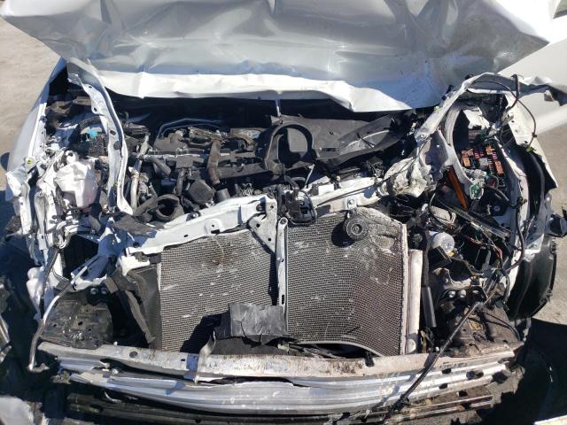Photo 11 from auction – 2022 TOYOTA COROLLA LE with VIN JTDEAMDEXNJ051703