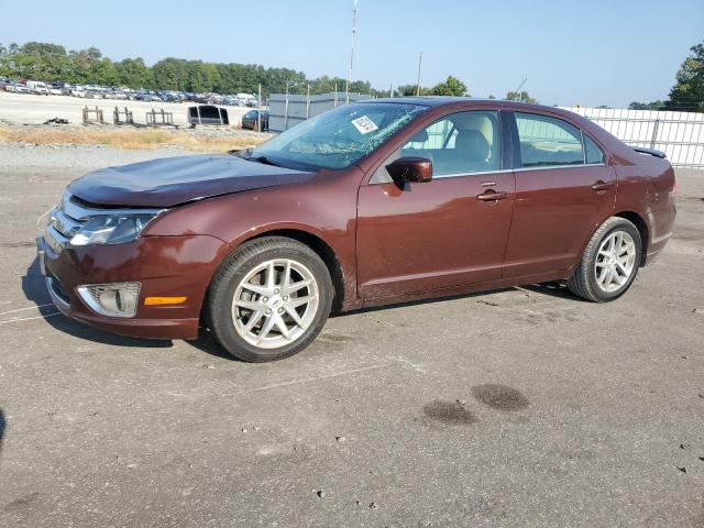 FORD FUSION SEL 2012 with VIN 3FAHP0JA2CR180906 - Photo from auction