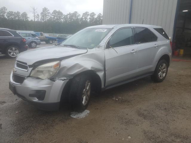 CHEVROLET EQUINOX LT 2015 with VIN 2GNFLFEK5F6248704 - Photo from auction