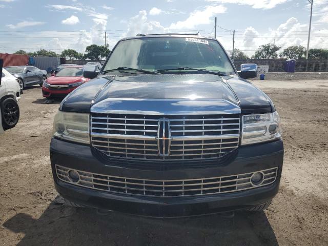 Photo 5 from auction – 2008 LINCOLN NAVIGATOR with VIN 5LMFU27528LJ22177