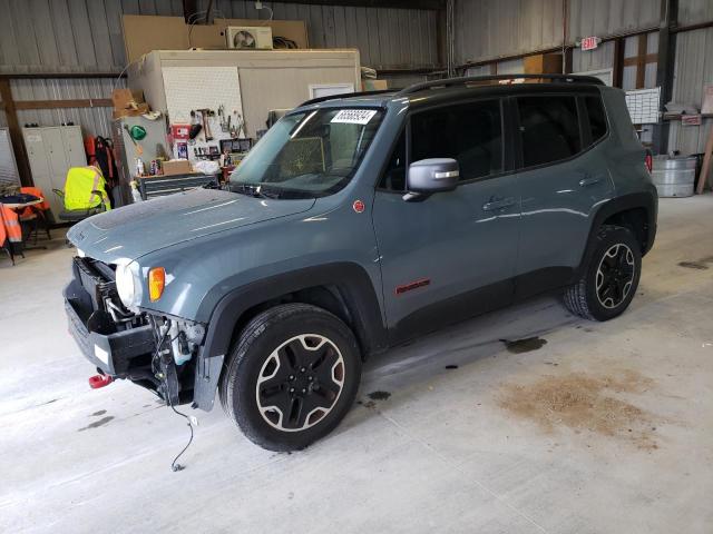 JEEP RENEGADE T 2016 with VIN ZACCJBCT2GPD15852 - Photo from auction