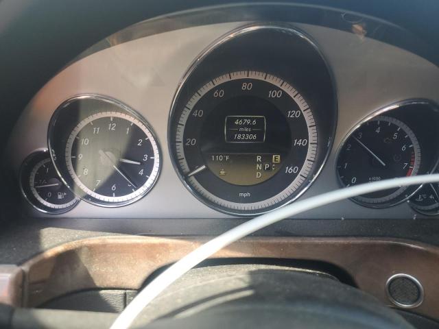 Photo 9 from auction – 2012 MERCEDES-BENZ E 350 4MAT with VIN WDDHF8JB5CA559659