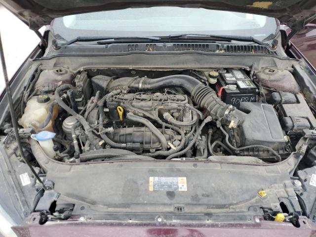 Photo 11 from auction – 2013 FORD FUSION SE with VIN 3FA6P0HR6DR245129