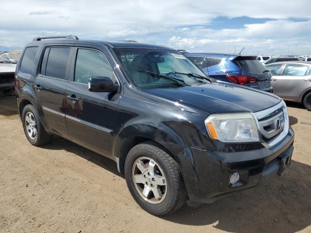 Photo 4 from auction – 2009 HONDA PILOT TOUR with VIN 5FNYF48899B029613