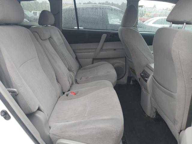 Photo 11 from auction – 2011 TOYOTA HIGHLANDER with VIN 5TDBK3EH4BS053898