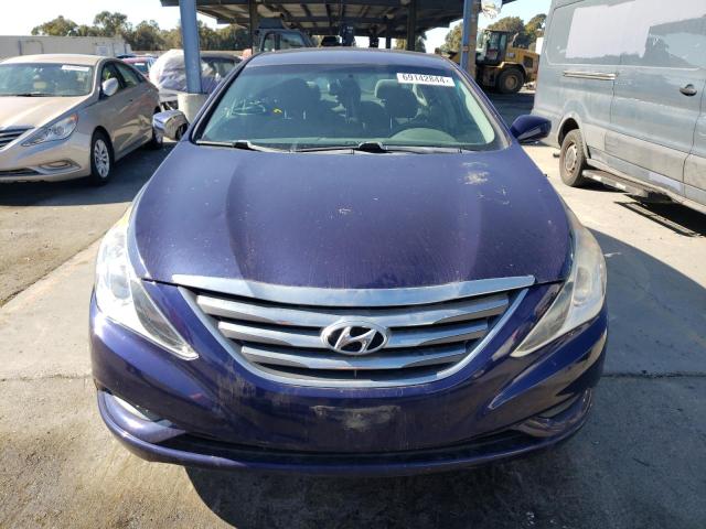 Zdjęcie 5 z aukcji – 2012 HYUNDAI SONATA GLS z VIN 5NPEB4AC2CH429230