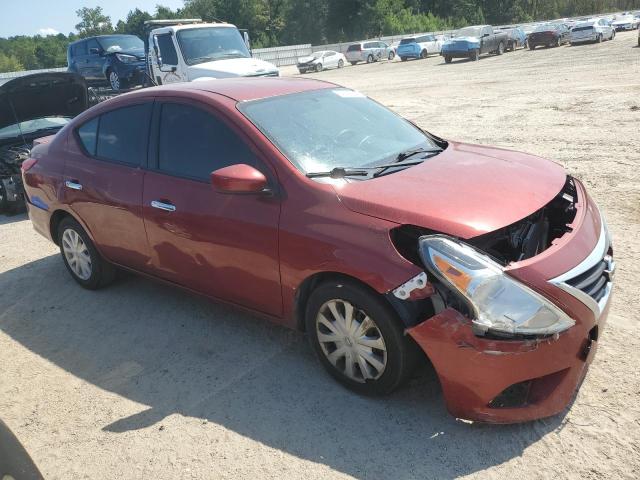 Photo 4 from auction – 2018 NISSAN VERSA S with VIN 3N1CN7AP7JK415414