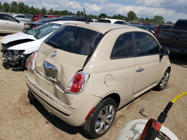 Photo 3 from auction – 2012 FIAT 500 POP with VIN 3C3CFFAR9CT385503