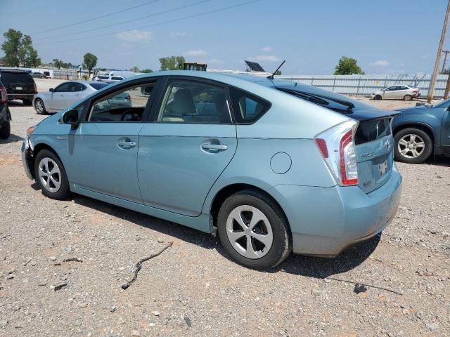 Photo 2 from auction – 2015 TOYOTA PRIUS with VIN JTDKN3DU9F2003212