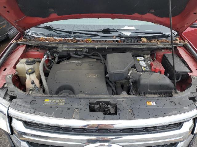 Photo 11 from auction – 2013 FORD EDGE LIMIT with VIN 2FMDK4KC1DBB74198