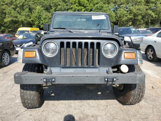 Photo 5 from auction – 2002 JEEP WRANGLER / with VIN 1J4FA49S82P701604