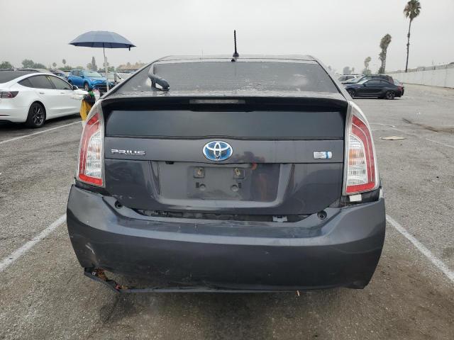 Photo 6 from auction – 2015 TOYOTA PRIUS with VIN JTDKN3DU9F0417070