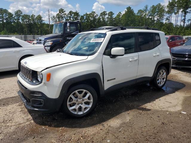 JEEP RENEGADE L 2017 with VIN ZACCJABB1HPG14186 - Photo from auction