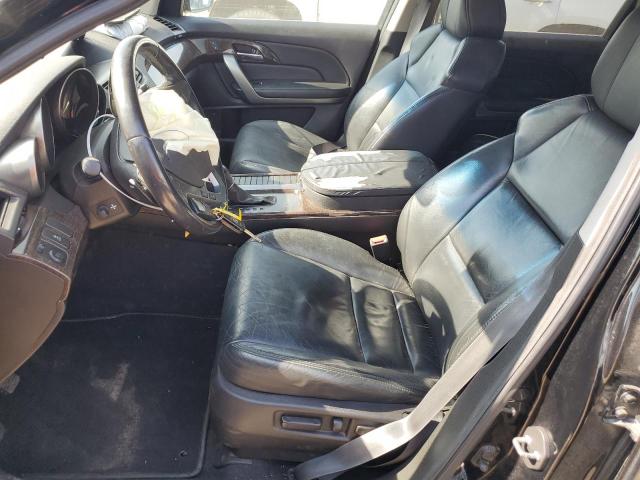 Photo 7 from auction – 2010 ACURA MDX TECHNO with VIN 2HNYD2H48AH517595
