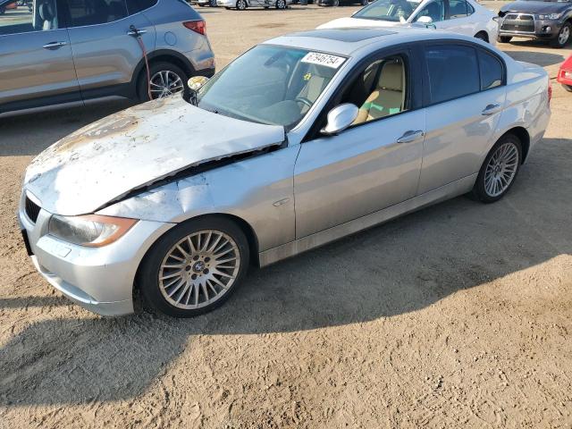 Photo 1 from auction – 2007 BMW 328 XI with VIN WBAVC93557KX58176
