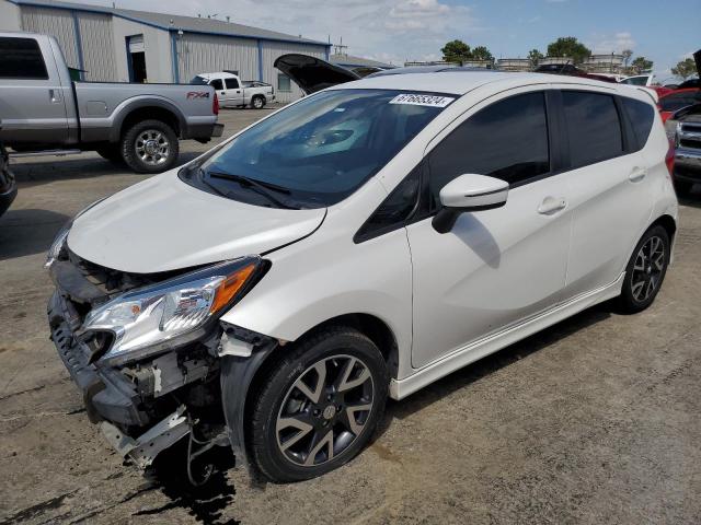 NISSAN VERSA NOTE 2015 with VIN 3N1CE2CP9FL388587 - Photo from auction