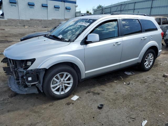 DODGE JOURNEY SX 2014 with VIN 3C4PDCBB7ET180266 - Photo from auction