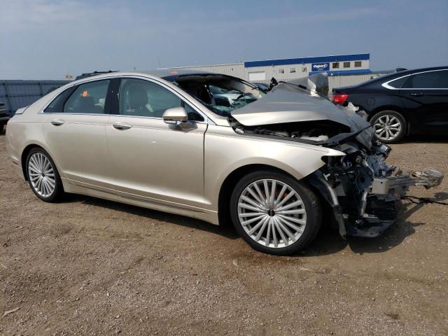 Photo 4 from auction – 2017 LINCOLN MKZ RESERV with VIN 3LN6L5EC5HR643405