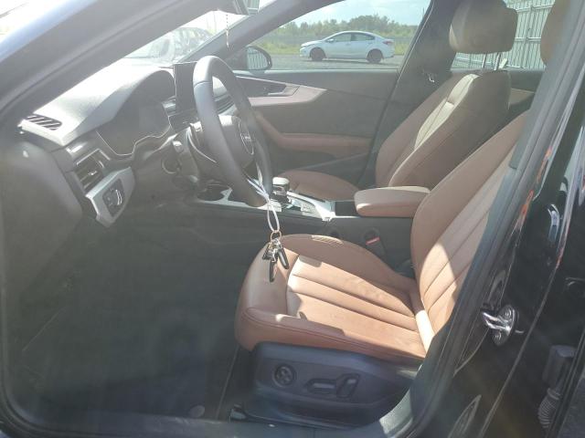 Photo 7 from auction – 2023 AUDI A4 PREMIUM with VIN WAUEAAF41PN010050