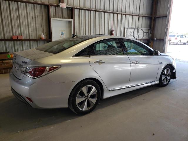 Photo 3 from auction – 2012 HYUNDAI SONATA HYB with VIN KMHEC4A45CA024908